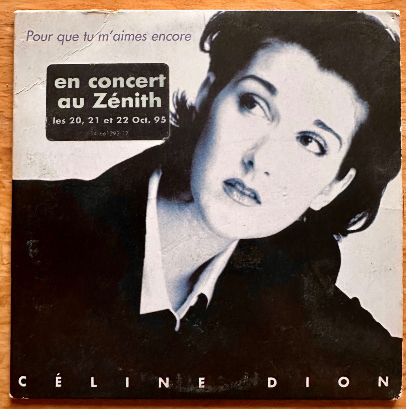 CD: Céline Dion CD 2 titres – Usato da Lausanne venduto da davzic