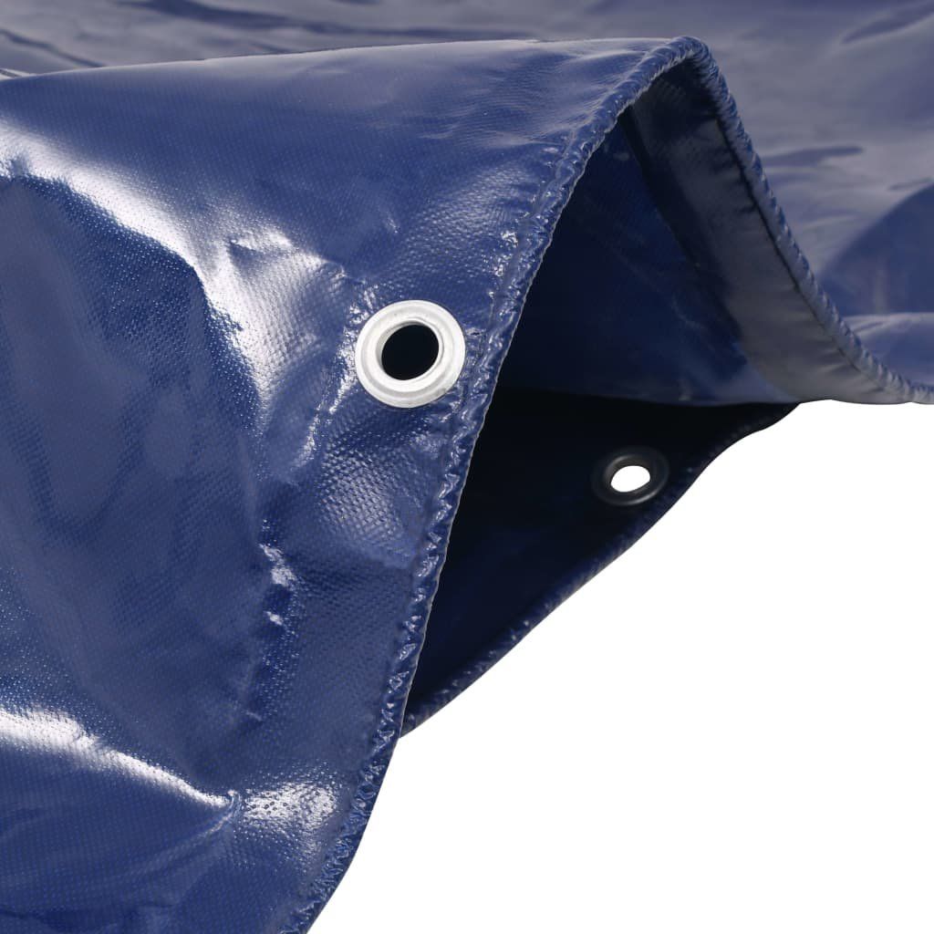 Coperture: vidaXL Abdeckplane 650 g/m² 5 x 6 m Blau – Nuovo e nell'imballaggio originale da Baar venduto da vidaxl 1