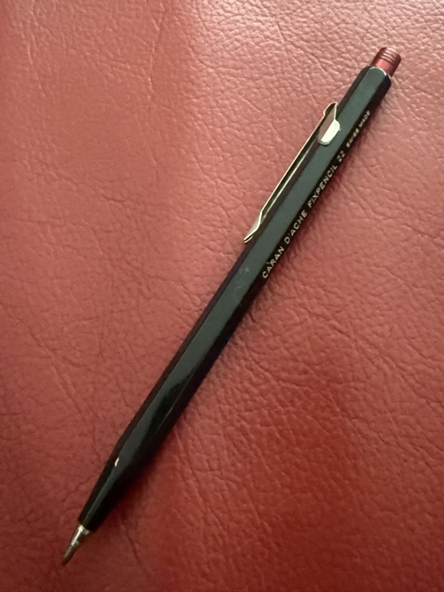 Caran D'Ache Matite, matite colorate & gessi: Alte Caran d Ache Fixpencil – Usato da Pratteln venduto da belita03 2