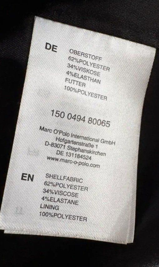 Marc O'Polo Giacche: Blazer von Marc O'Polo, Gr. 36 – Usato da Basel venduto da Luzora 7