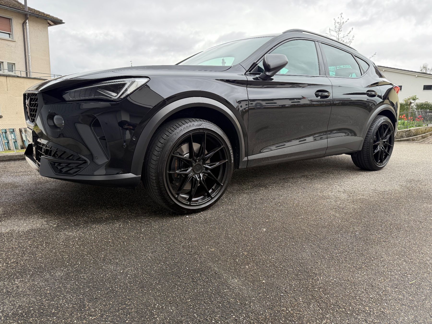Cupra Automobili: Cupra Formentor VZ Tribe Edition – Usato da Triengen venduto da joa_l7qr 4
