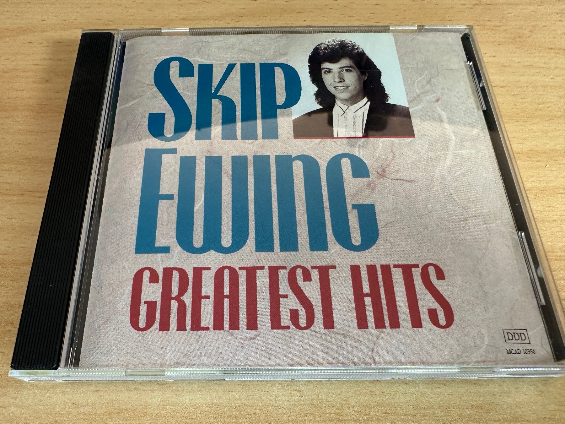 CDs: Skip Ewing – Greatest Hits – Gebraucht aus Rikon im Tösstal von Alpenmutz
