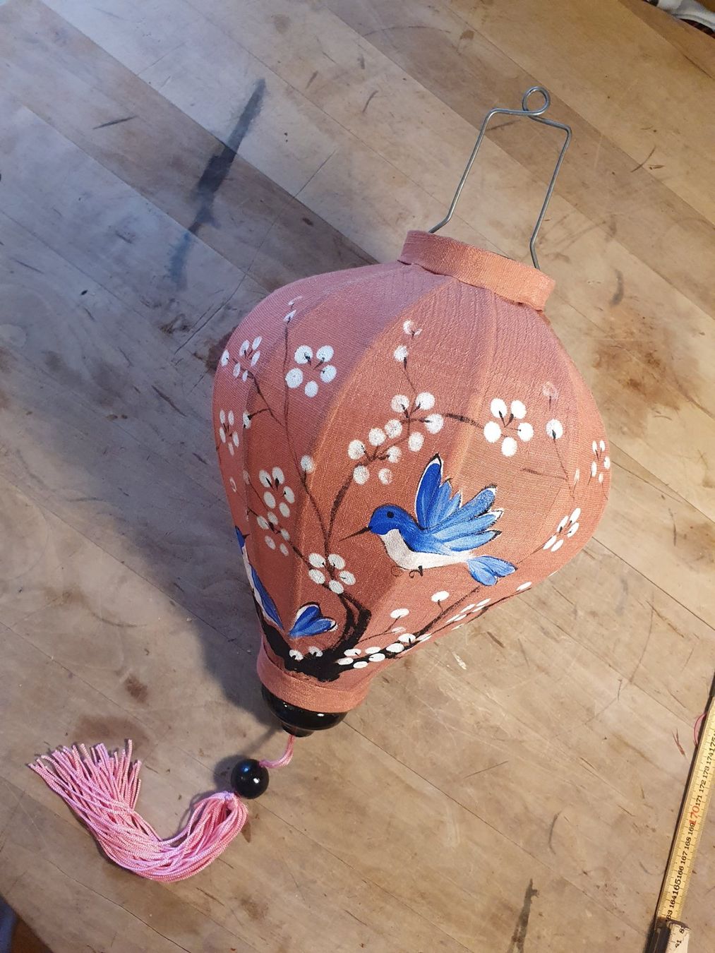 Tutte le decorazioni: Stofflampion eine Rippe gebrochen – Usato da Zürich venduto da loosebone 1