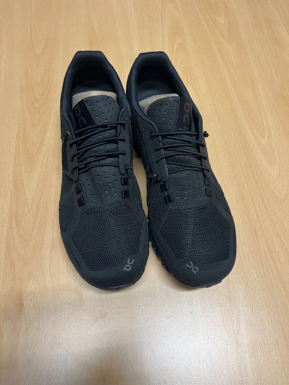 On Herrenschuhe: On-Schuh cloud black - NEU – Neu (gemäss Beschreibung) aus Unterterzen von Shila02 1