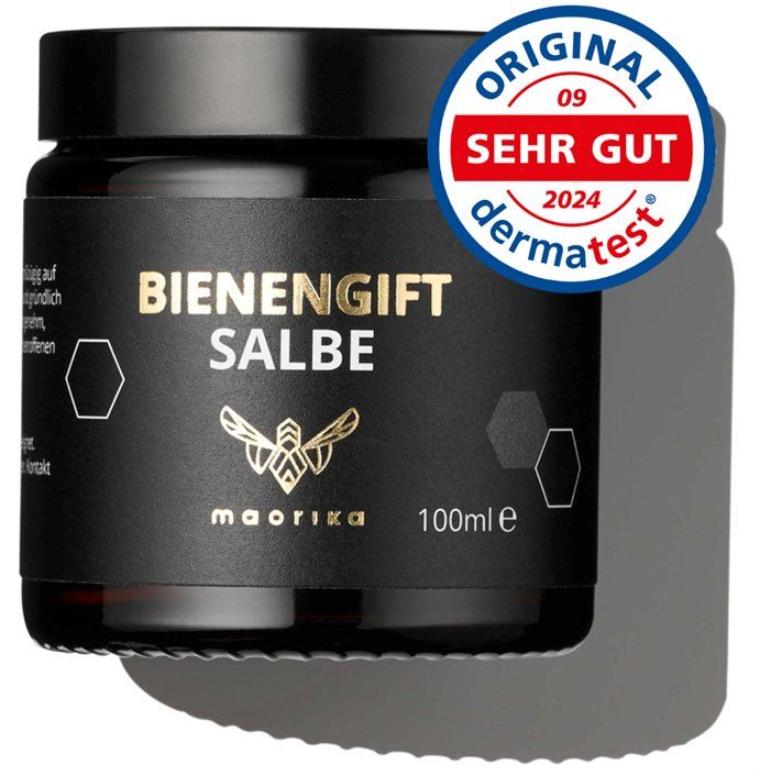 Altro per la cura del corpo: Bienengift Salbe – Nuovo e nell'imballaggio originale da Niederrohrdorf venduto da privat23