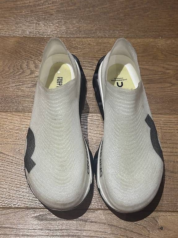 Herrenschuhe: On LightSpray Cloudmonster 3 Hyper – Gebraucht aus Küsnacht ZH von Dixon 2
