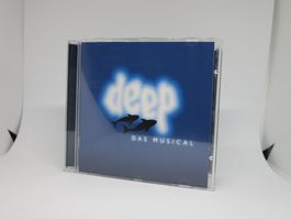 rare CD: Deep - Das Musical / Zustand sehr gut