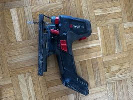 Würth Akku-Stichsäge