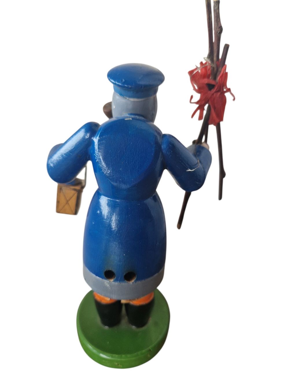 Statuette: Räuchermann Erzgebirge Nachtwächter – Usato da Mörschwil venduto da lindaswunderkiste 6
