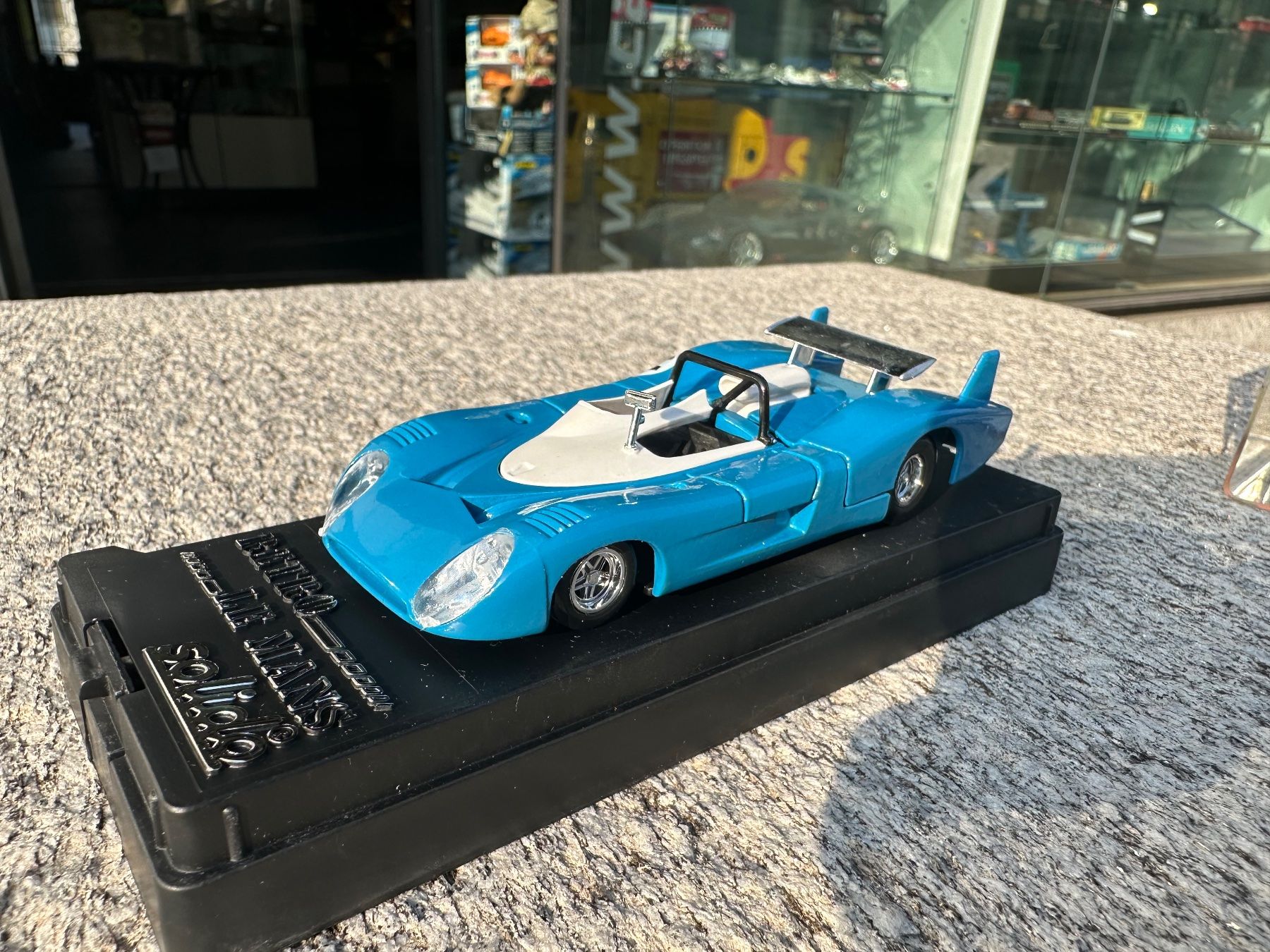 Modellbausätze & Standmodelle: NEW Solido 1:43 Matra Simca 14-1972 Le Mans – Neu (gemäss Beschreibung) aus Chiasso von Carrara-Modellismo 3