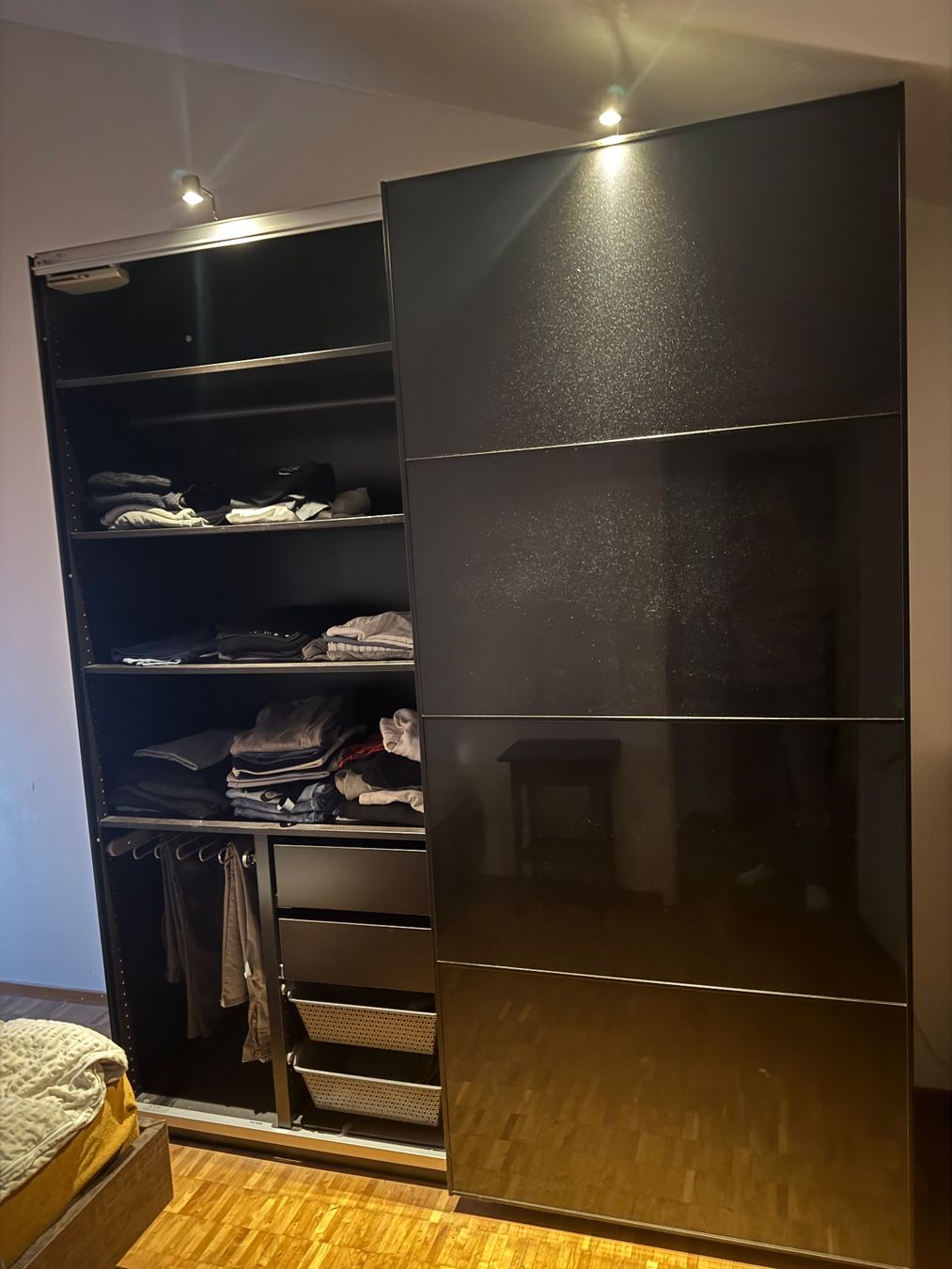Ikea Armadi: Kleiderschrank PAX-System – Usato da Dübendorf venduto da cihanK 1