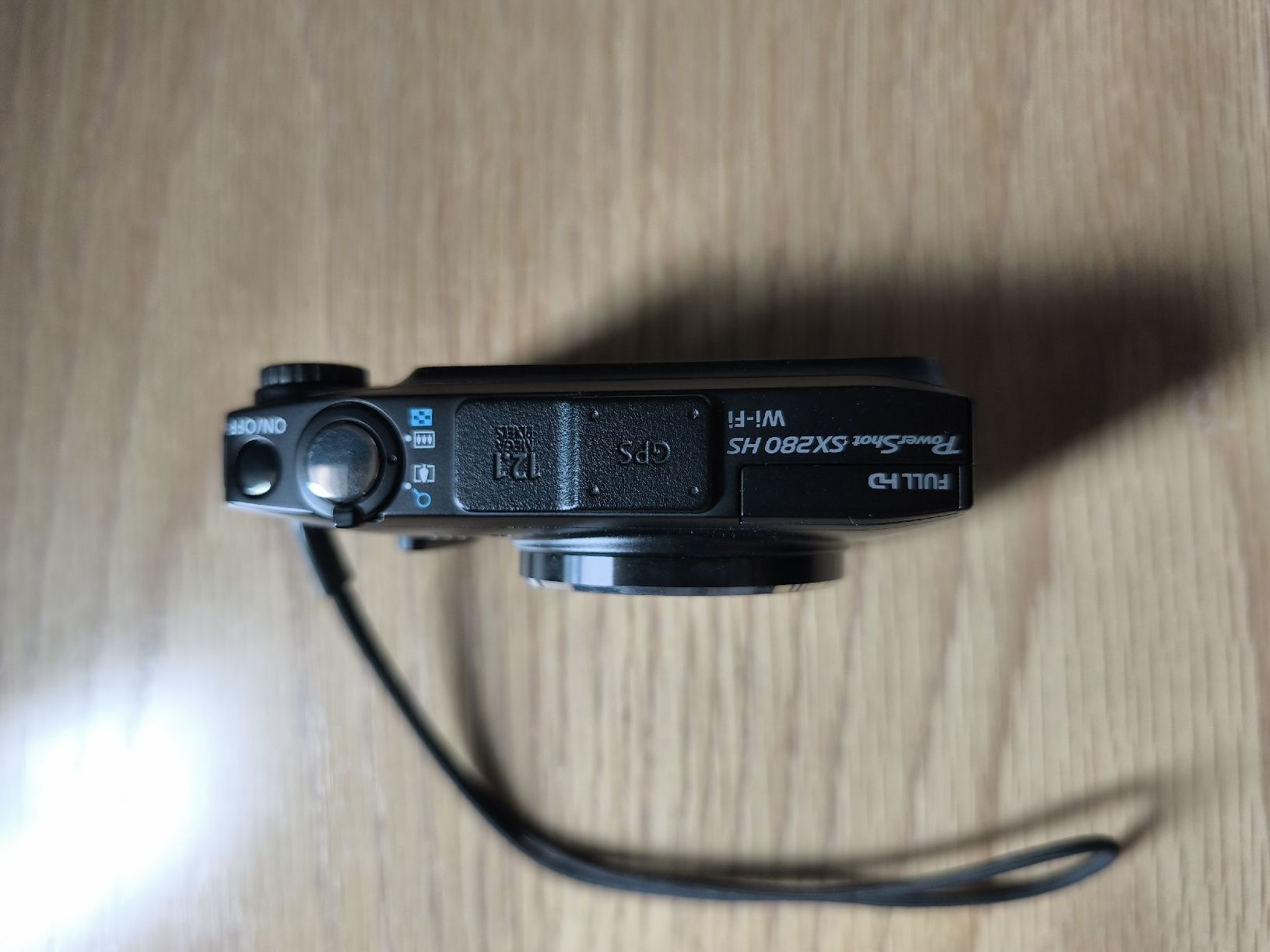 Canon Appareil photo: Canon PowerShot SX280 HS – D'occasion à Neuchâtel par Carlosfmunoz 1
