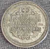 Spendenmedaille 1914-1916 Kaiser Wilhelm