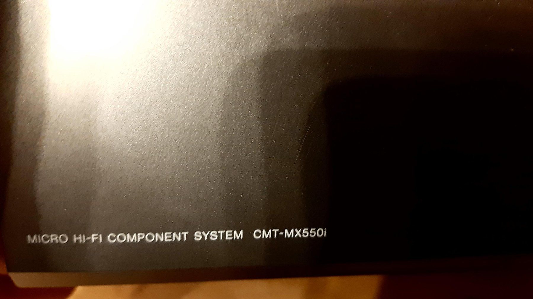 Sony Multimediaplayer & Streamer: Sony Micro HIFI Component System,DAB+,Top Zustand! 53 Zei... – Gebraucht aus Hornussen von cawefu 7