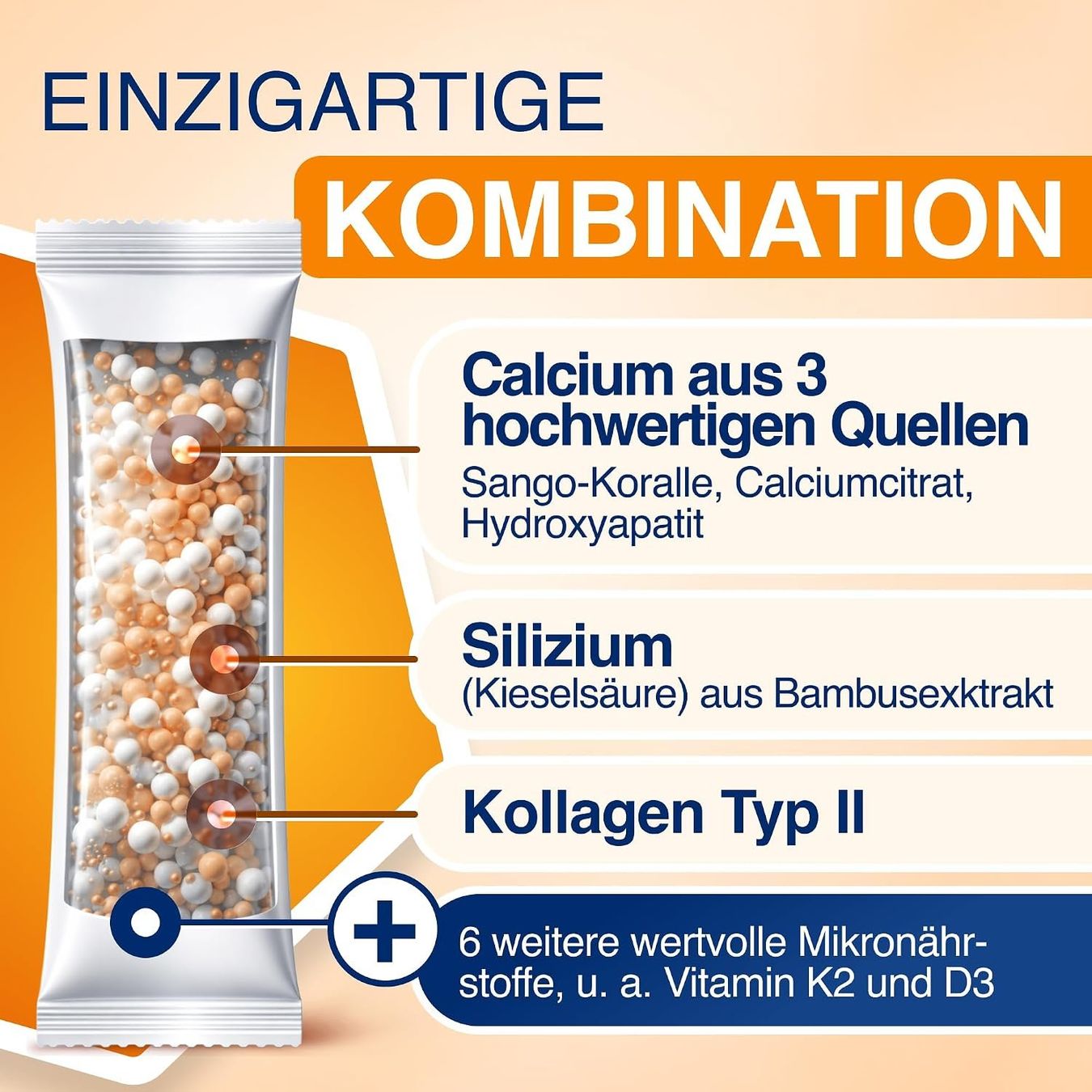 Lebensmittel & Spezialitäten: Calcium Sticks Osteo Complex Vitamin D3 K2 – Neu und originalverpackt aus Suhr von SchnapperCH 2
