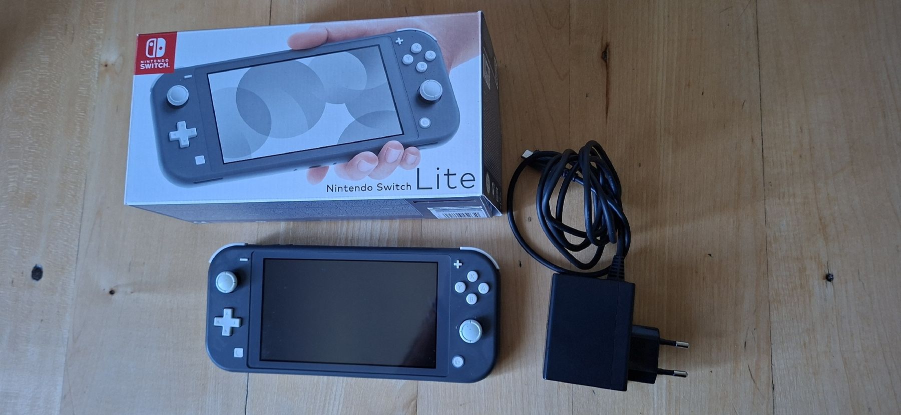Nintendo Console: Nintendo switch lite – Usato da Le Fuet venduto da Aldo73 2