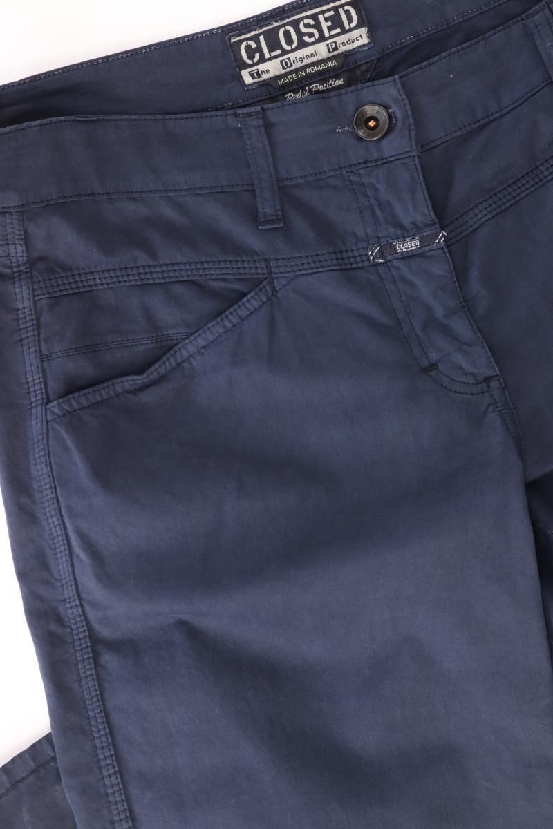 Pantaloni: Closed Hose Gr. IT 46 (M) blau – Usato da Neustadt an der Waldnaab venduto da SecondLifeFashion 3