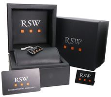 RSW-NEW Lady Liberty Uhr mit Diamanten und Garantie