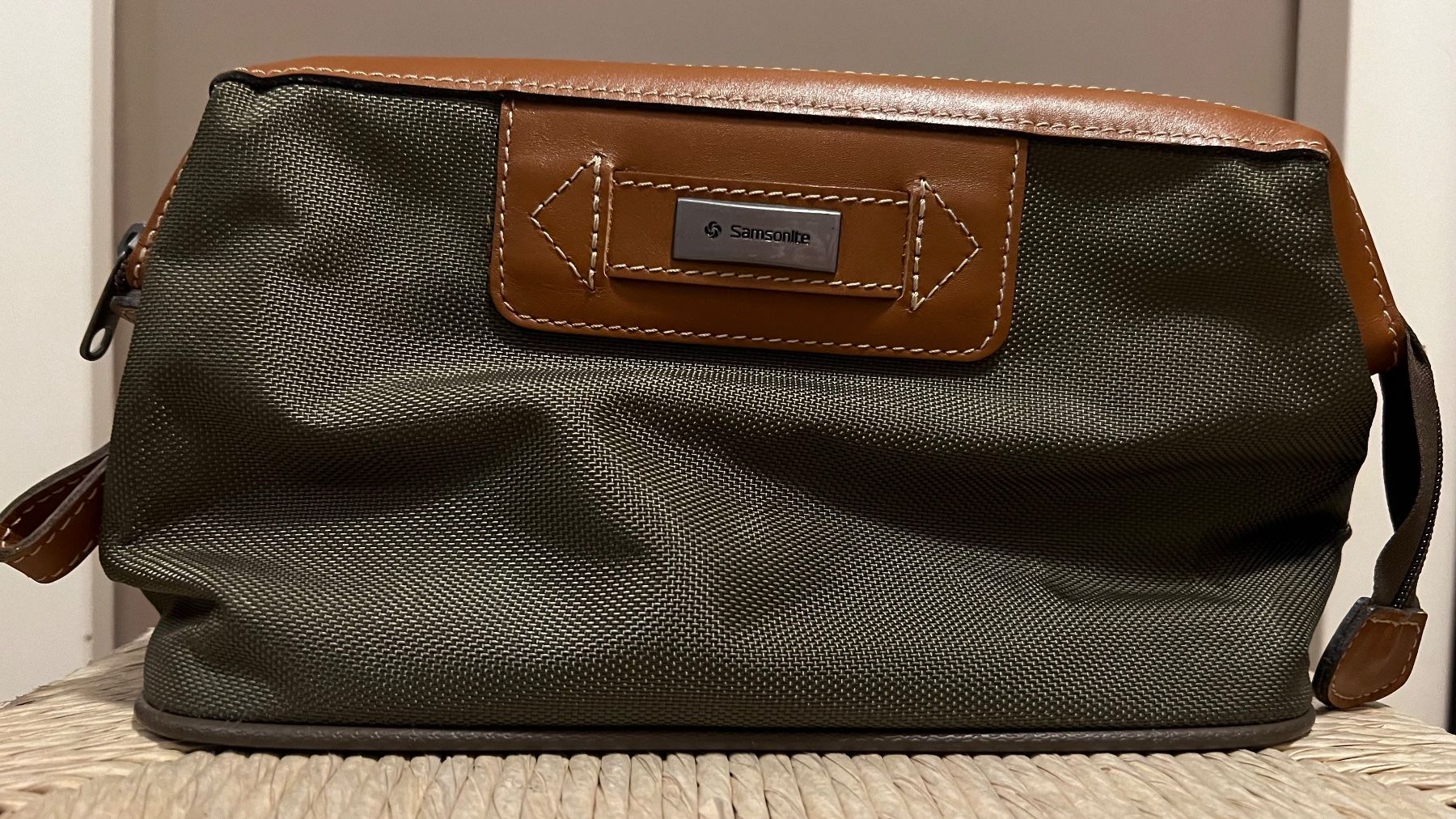 Samsonite Kosmetikkoffer: Samsonite Makeup Bag Medium/Tasche/Trousse de Maquillage – Gebraucht aus Versoix von annavm29