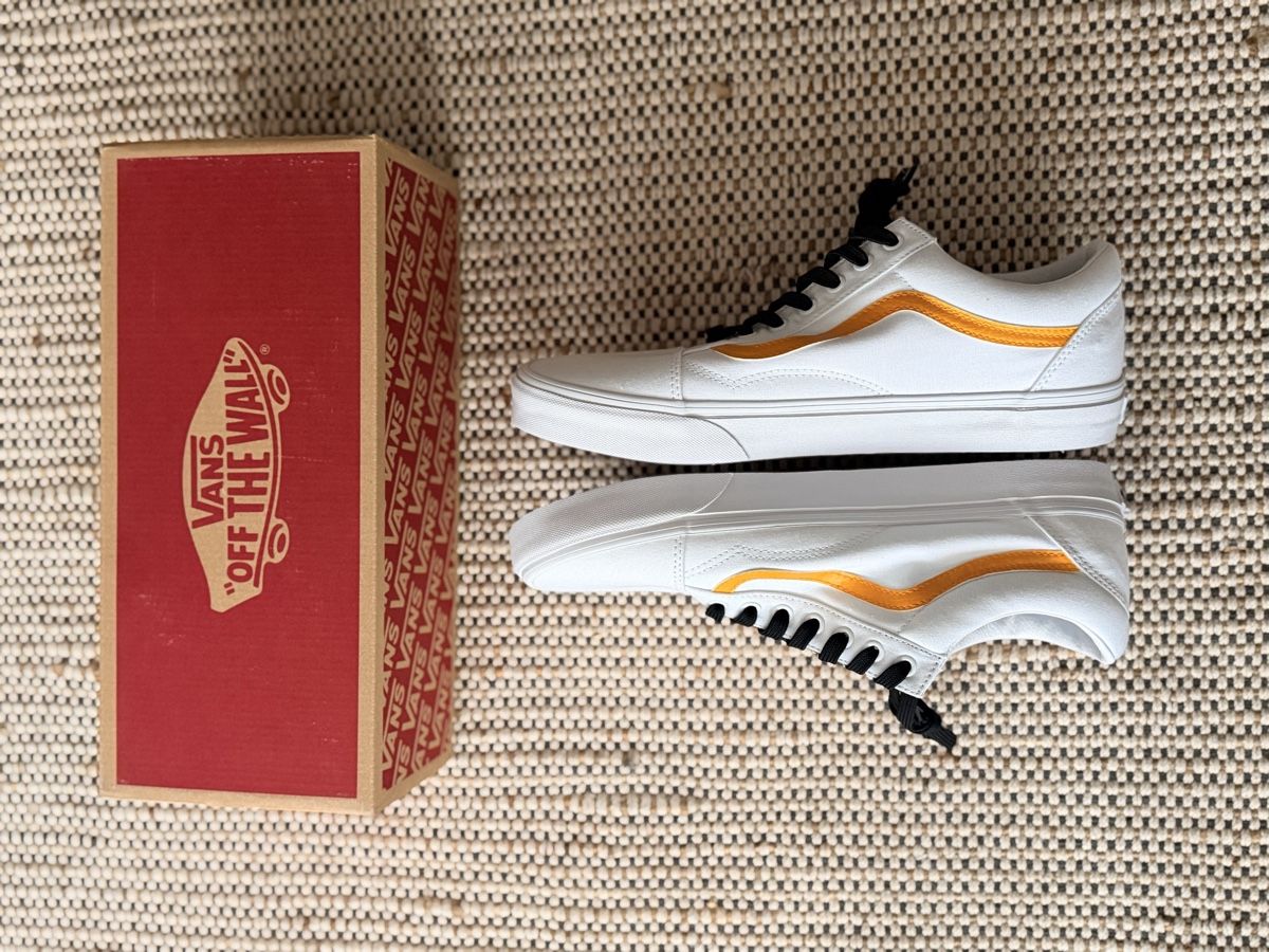 Vans Scarpe da uomo: New custom Vans Old Skool size 45 – Nuovo e nell'imballaggio originale da Genève venduto da nmlv 3