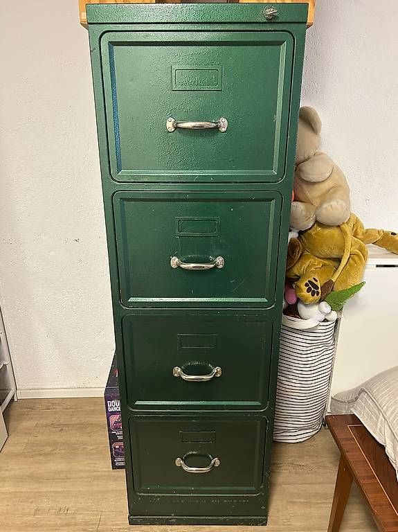 Armadi: Antiker Aktenschrank – Usato da Muttenz venduto da smile62