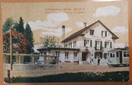 Schützenhaus Rehalp - Tram Endstation