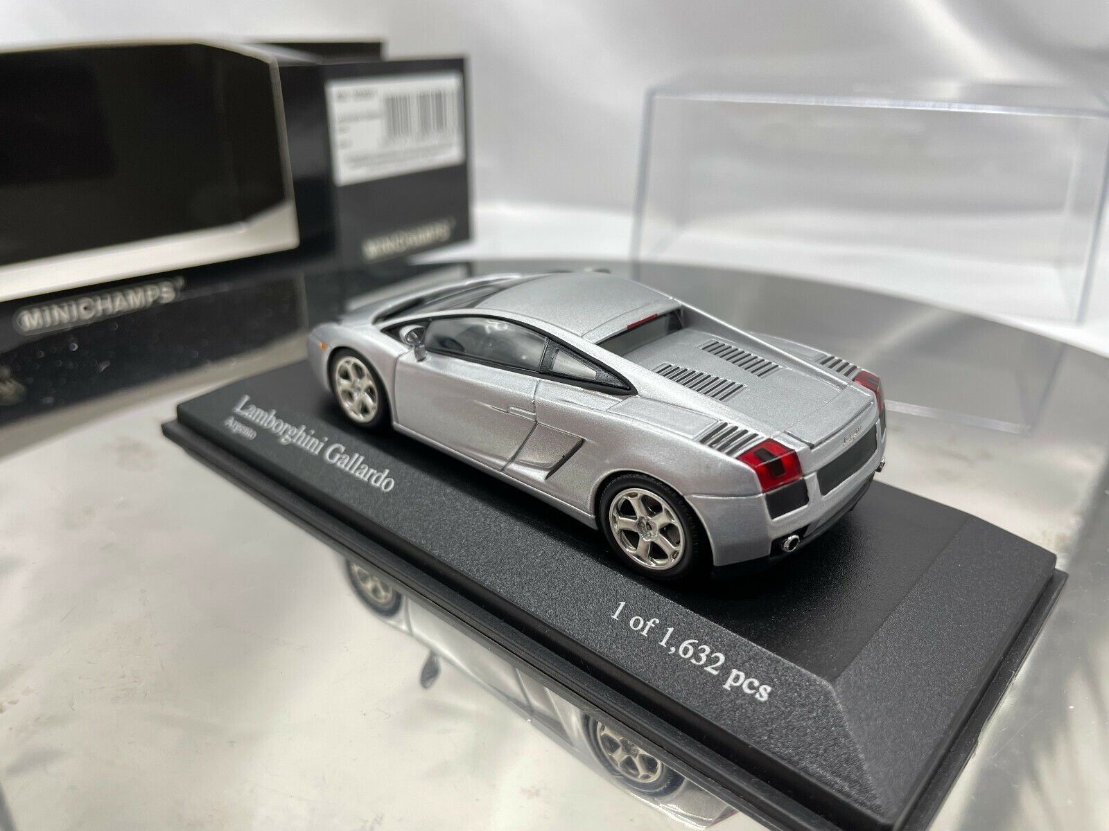 Lamborghini Modellini d'auto: Lamborghini Gallardo (2004) – Nuovo e nell'imballaggio originale da Flawil venduto da Imperiosud 2