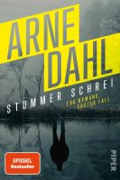 Dahl Arne - Stummer Schrei / Thriller