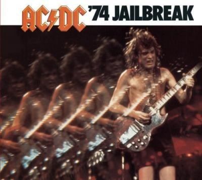 CD: AC/DC: 74 Jailbreak CD – Nuovo (secondo la descrizione) da Steinhausen venduto da Vilivinili