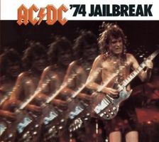 AC/DC: 74 Jailbreak CD