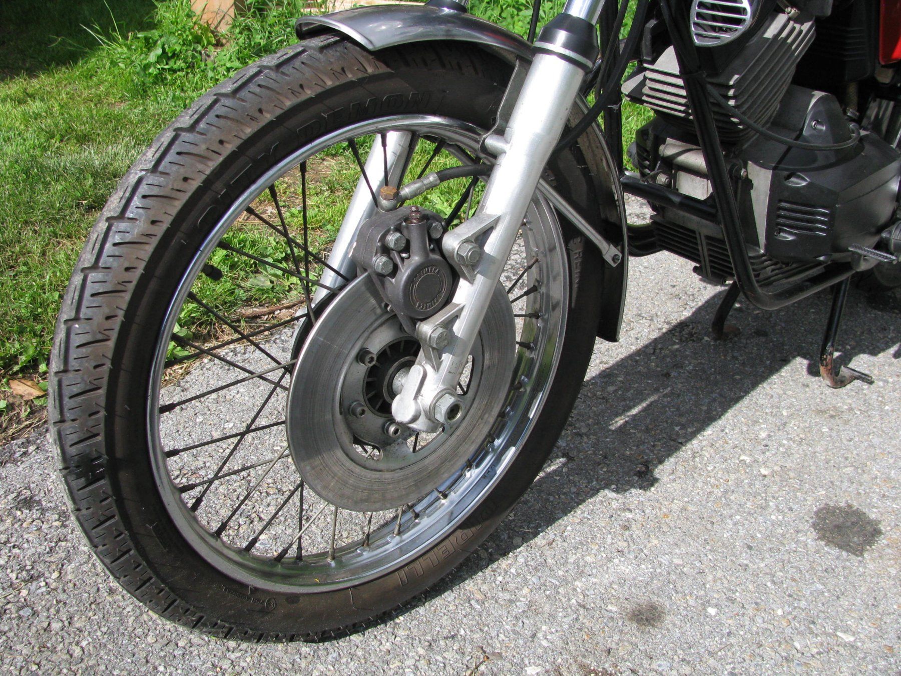 Moto Morini Strada: Moto Morini – Usato da Naters venduto da mpillen 5