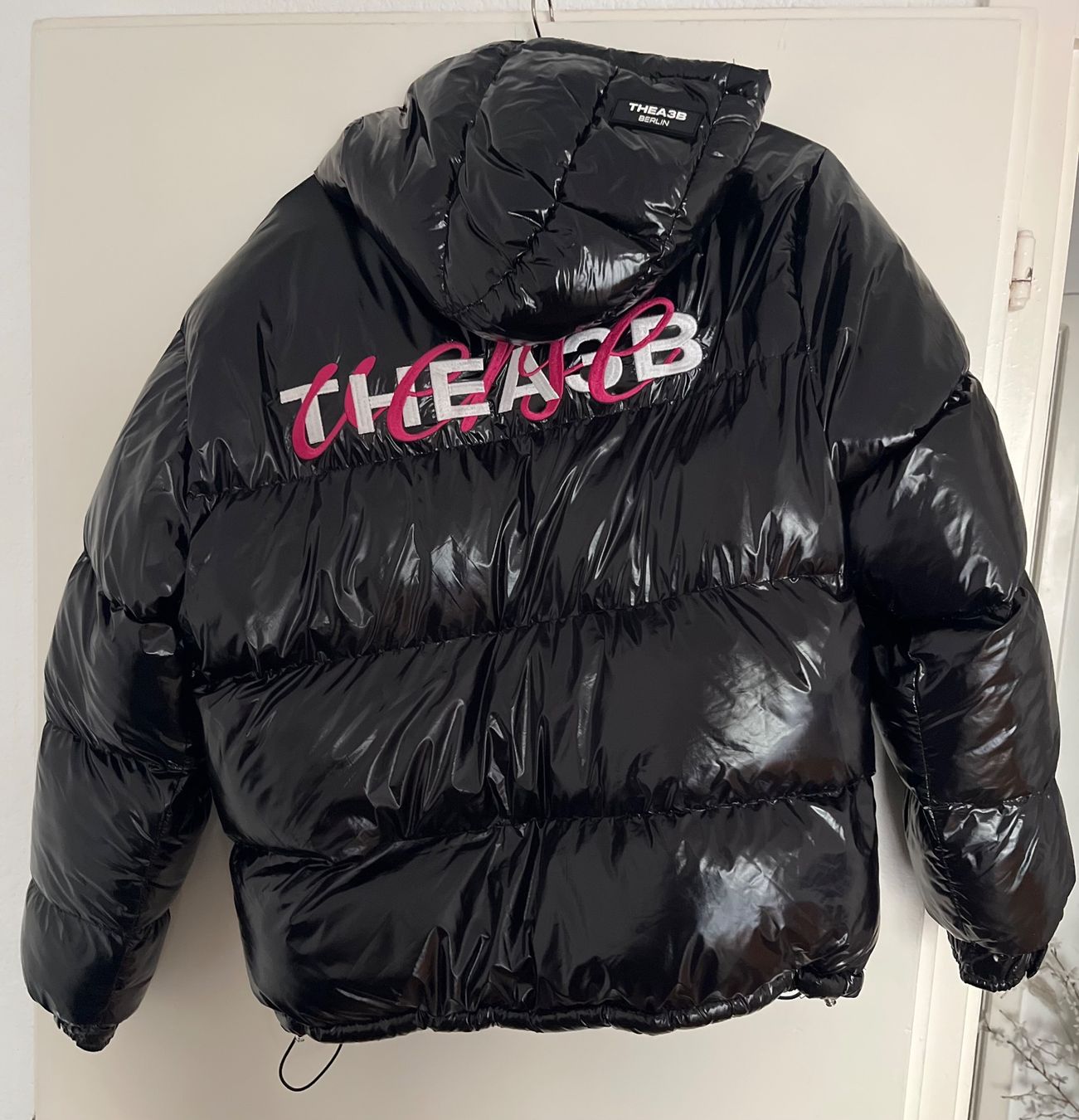 Giacche: THA3B - shiny Puffer (Grösse XS) – Nuovo (secondo la descrizione) da Visp venduto da scallyuri 1
