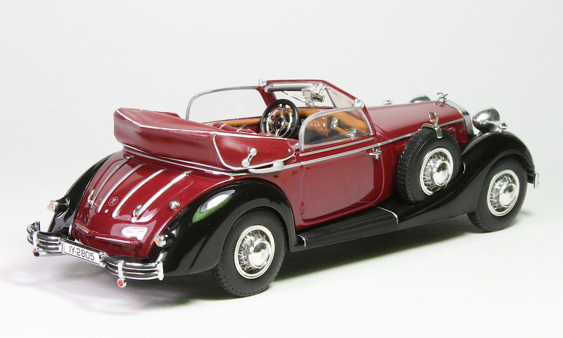 Minichamps Modellini d'auto: Horch 853A – Nuovo (secondo la descrizione) da Elsau venduto da Peekay8 2