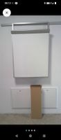 FLIPCHART WANDHALTERUNG WANDFLIPCHART TAFEL BÜRO SCHIENE