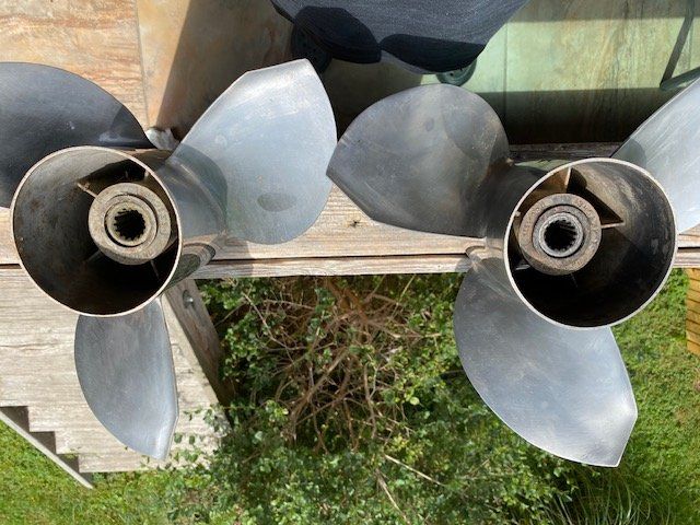 Boote: Antriebspropeller für Boot – Gebraucht aus Rheineck von kat_2xjm 1