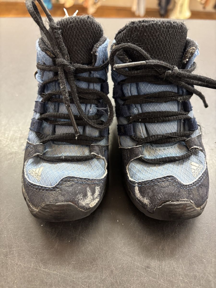 Adidas Scarpe per ragazzi: Adidas Terrex Wanderschuhe, Grösse 22 – Usato da Büren an der Aare venduto da Nikito2001 3