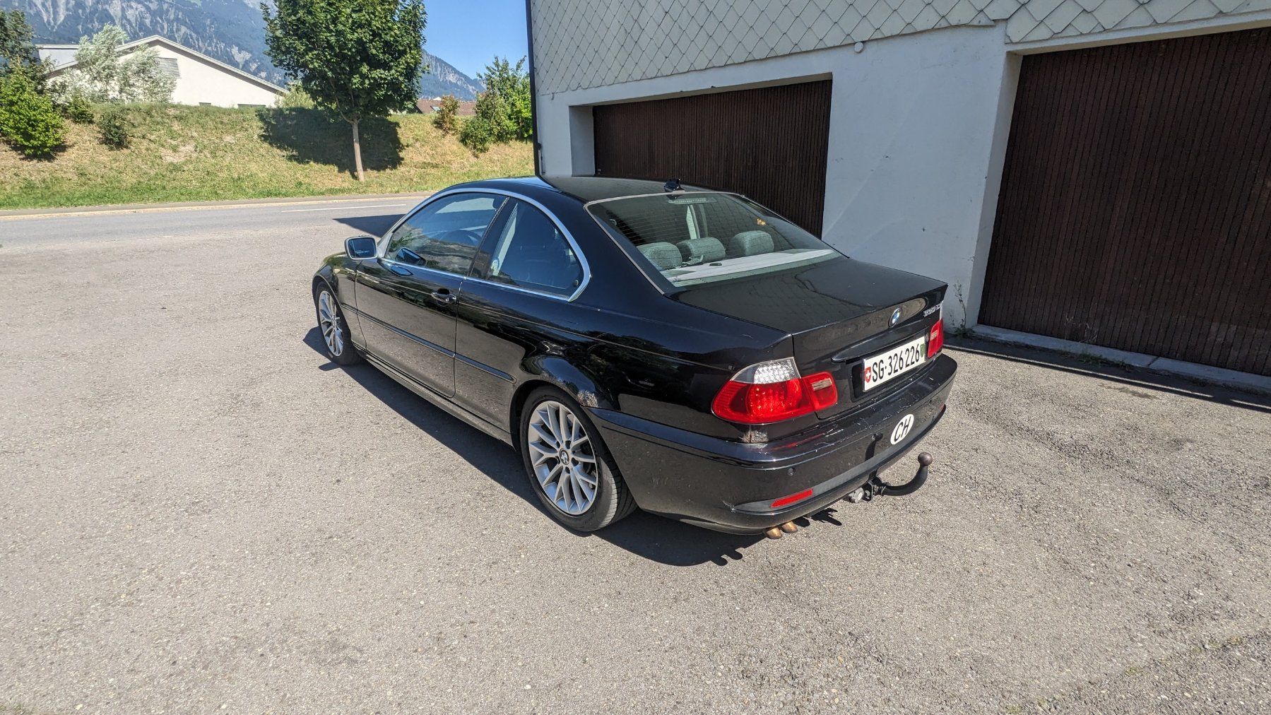 BMW Automobili: BMW e46 330cd Coupe Diesel 2005 – Usato da Bad Ragaz venduto da MR_BR 3