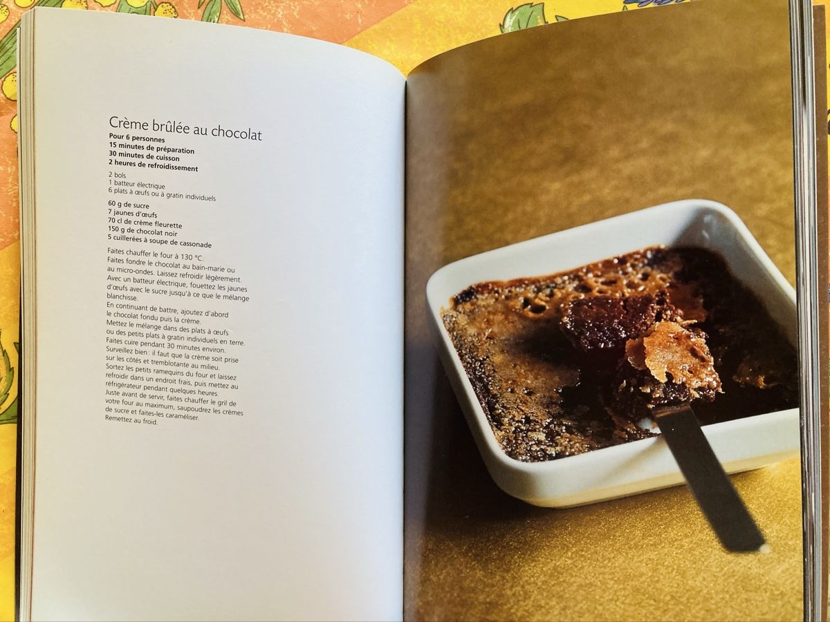 Libri: Livre de recettes au chocolat – Usato da Ardon venduto da hel_2sxp 7