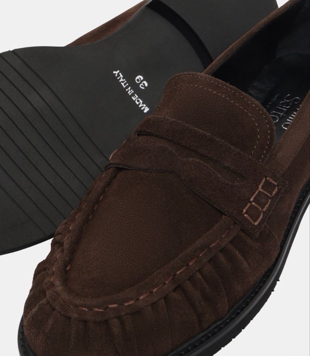 Chaussures femmes: Emilio Sarto loafers  – Neuf avec emballage d'origine à Paradiso par viorea 4