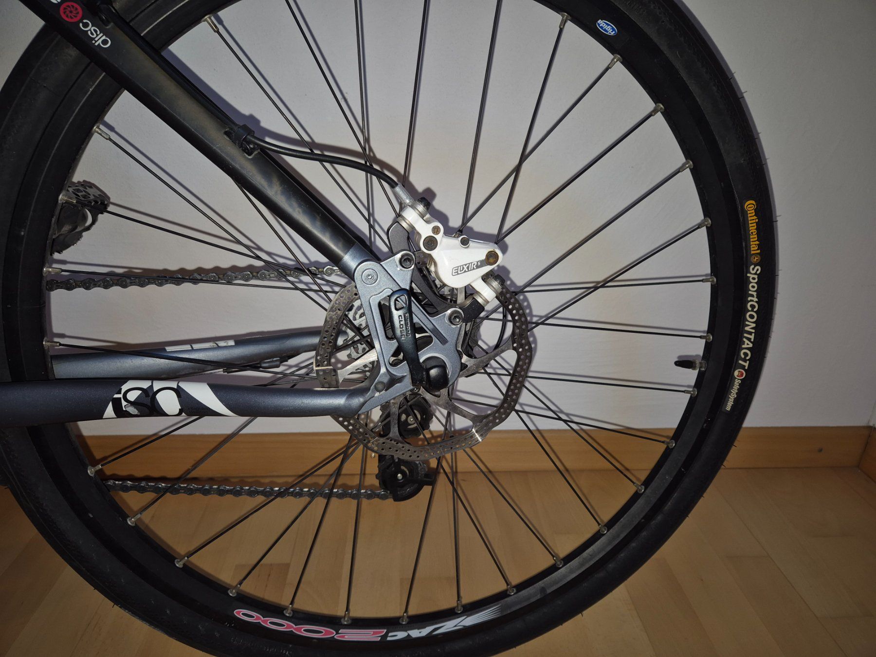 BMC Velos: BMC Carborazor CRZ 19" – Gebraucht aus Kloten von techni 8