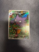 Pokémon Karte / Card Haunter/Alpollo Japanese NM MBG 022
