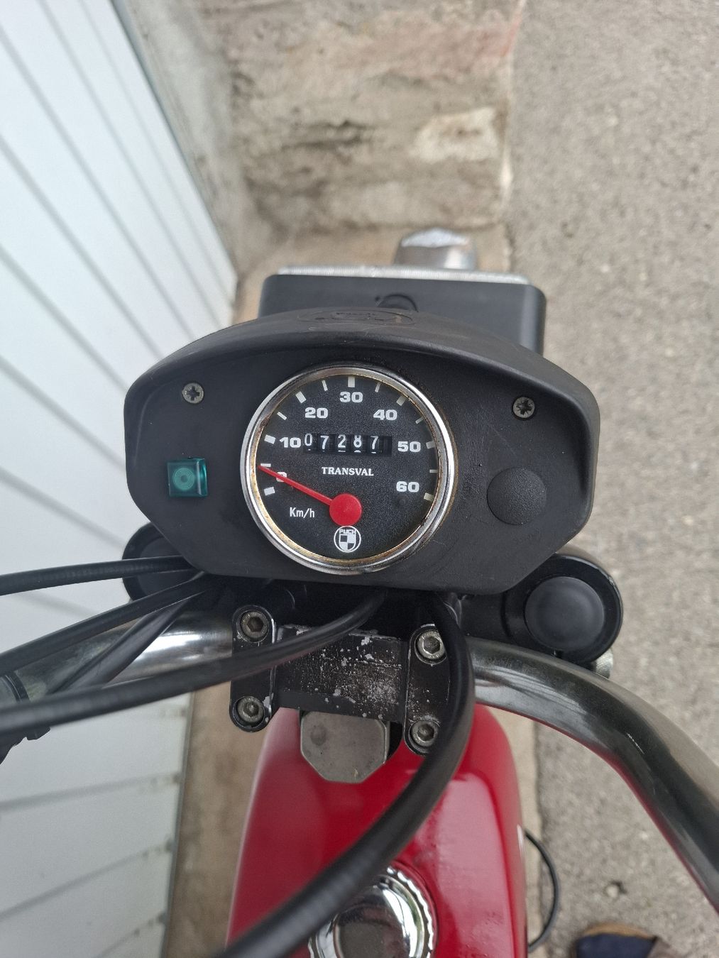 Pony Mofas: Pony GTX 521 Mofa – Gebraucht aus Sigirino von ziv_sdd6 6