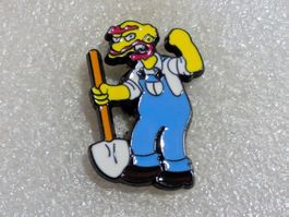 Ansteckbutton 241: Die Simpsons