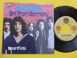 Sparks – Girl From Germany
