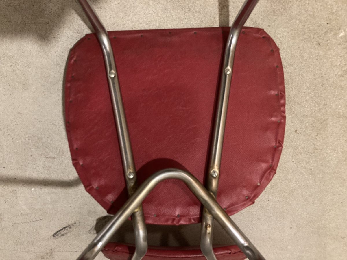 Sedie: Vintage Stühle – Usato da Burgdorf venduto da Nouralex 4
