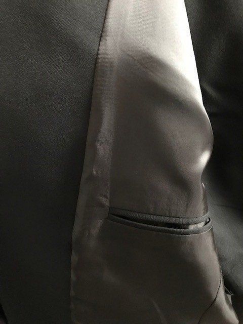 Completi: Smoking Gr.46 schwarz – Nuovo (secondo la descrizione) da Ossingen venduto da Orelius 2