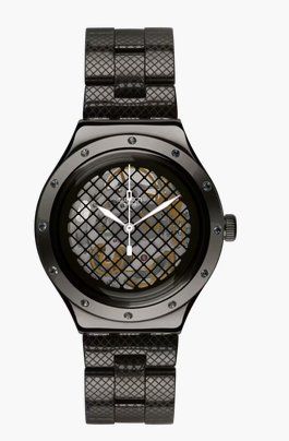 Swatch Montres: Swatch Vatel YAB101G – NEUVE – Full set – Neuf avec emballage d'origine à Biel/Bienne par new-life