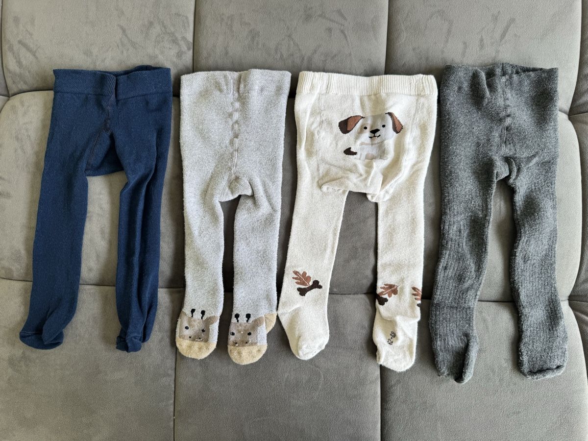 Altro abbigliamento: Strumpfhosen größe 62/68 – Nuovo (secondo la descrizione) da Untersiggenthal venduto da sca_5tfk