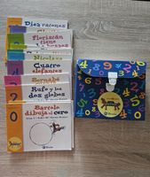 Lernspiel - spielerisch Spanisch Zahlen lernen