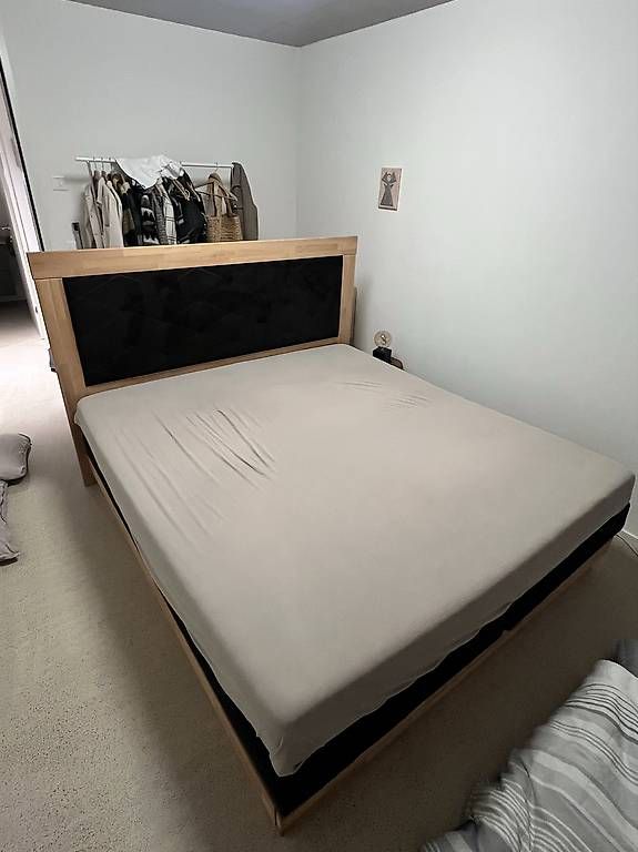 Betten: Boxspringbett 180x200 – Gebraucht aus Berneck von Sadu85 4